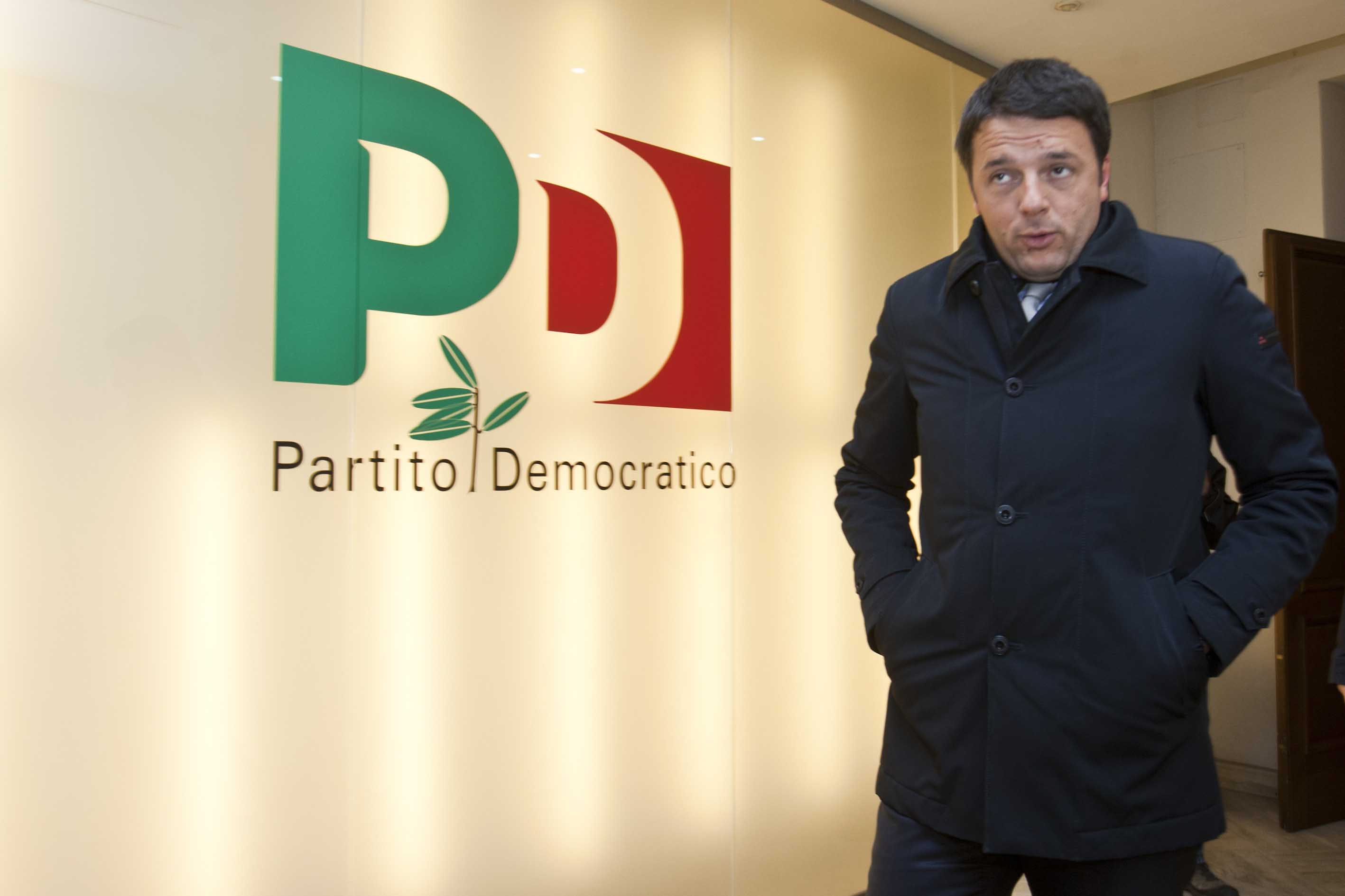 Renzi, al lavoro sui dossier riforme
