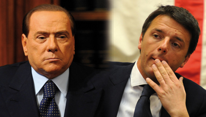 Riforma elettorale: Renzi tenta l’intesa con Berlusconi