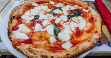 Settimana cucina italiana mondo, da Enit campagna pizza=Italia (PODCAST)