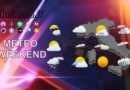 Previsione meteo Italia per questo weekend (VIDEONEWS)