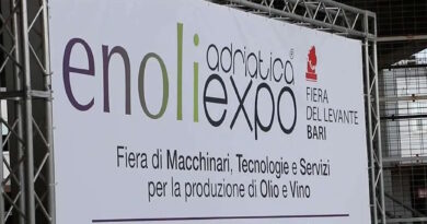 Enoliexpo 2024 a Bari (VIDEONEWS)