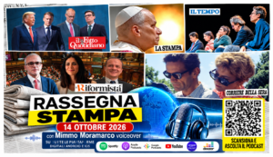 Rassegna stampa 14 ottobre 2026: le prime pagine dei quotidiani (Podcast e Prime pagine)