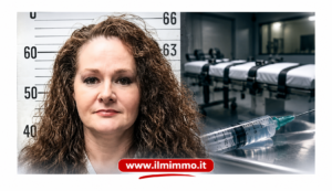 Christa Pike riprende conoscenza dopo l’esecuzione fallita: ora parla
