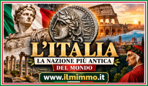 L’Italia, una delle nazioni più antiche del mondo: la storia che comincia molto prima del 1861